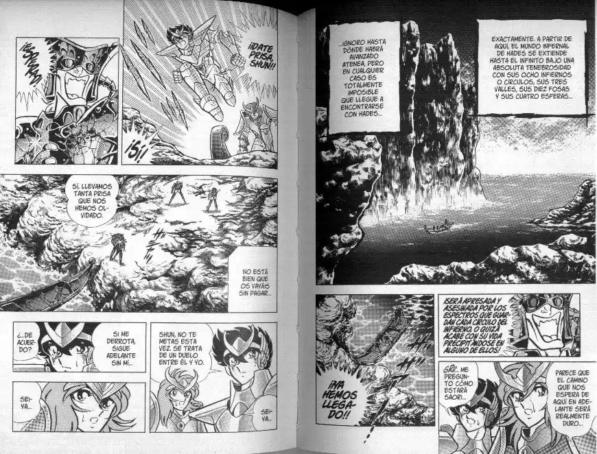 Saint Seiya capítulo 84 página 28