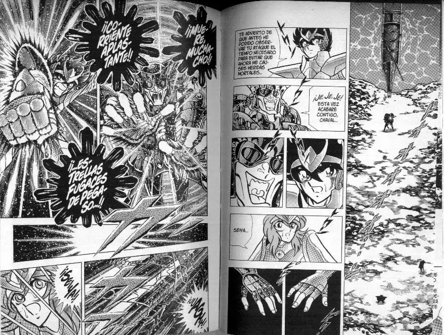 Saint Seiya capítulo 84 página 29