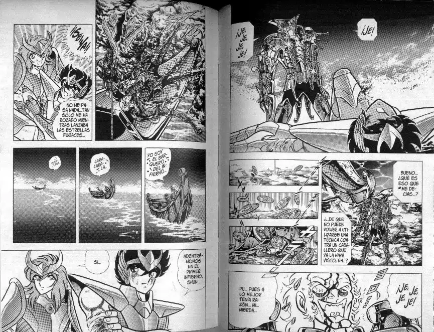 Saint Seiya capítulo 84 página 30