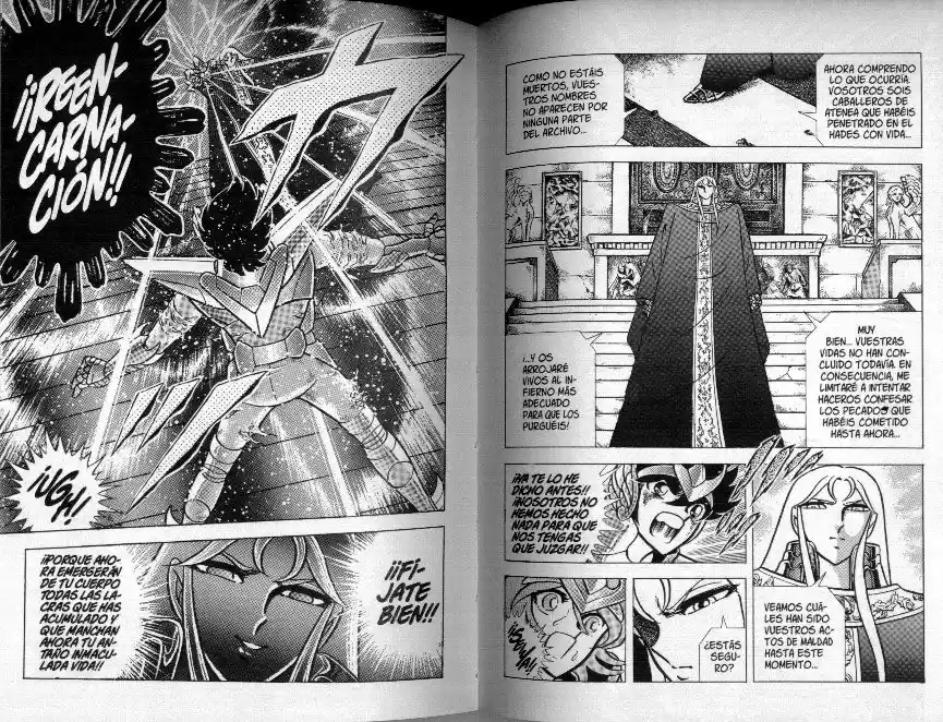 Saint Seiya capítulo 85 página 10