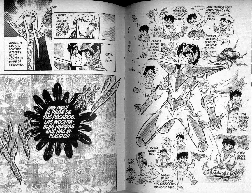 Saint Seiya capítulo 85 página 11