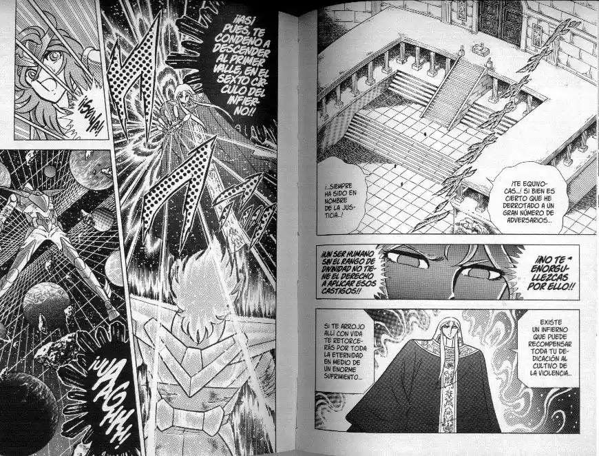Saint Seiya capítulo 85 página 12