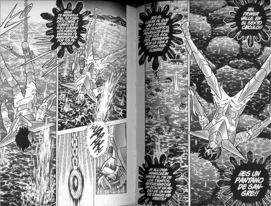 Saint Seiya capítulo 85 página 13
