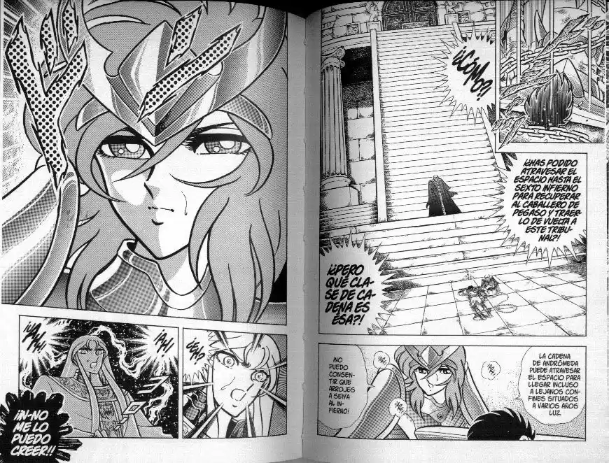 Saint Seiya capítulo 85 página 14