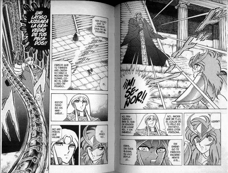 Saint Seiya capítulo 85 página 15
