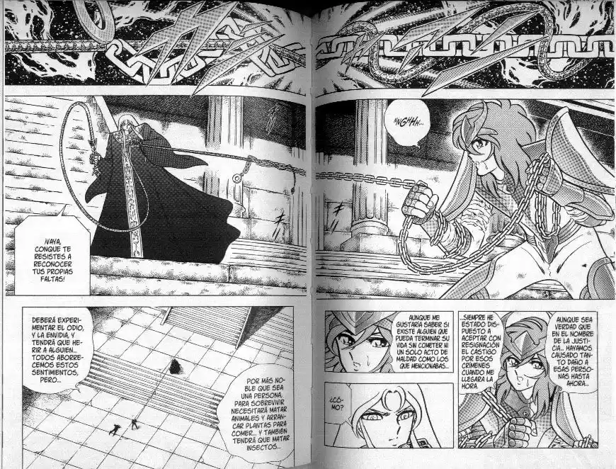 Saint Seiya capítulo 85 página 16