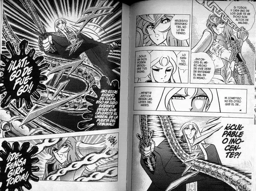 Saint Seiya capítulo 85 página 17