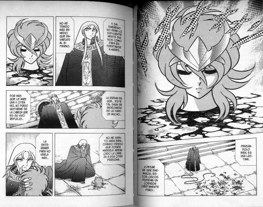 Saint Seiya capítulo 85 página 20
