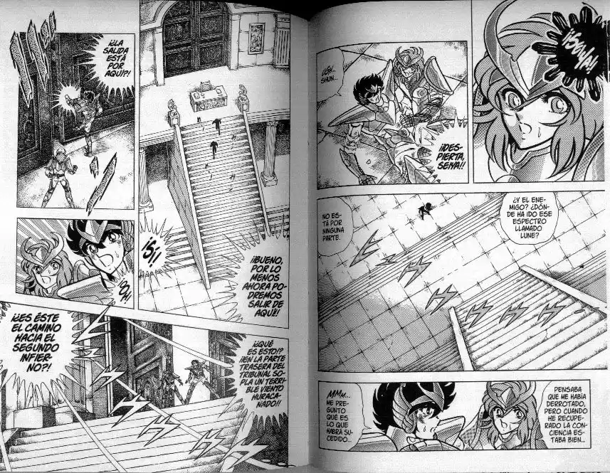 Saint Seiya capítulo 85 página 23