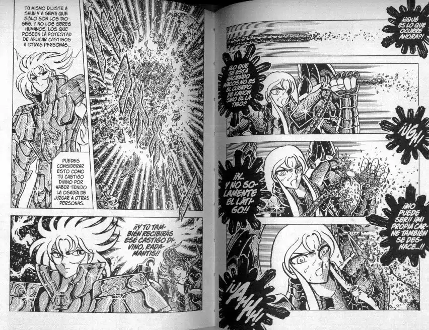 Saint Seiya capítulo 86 página 4