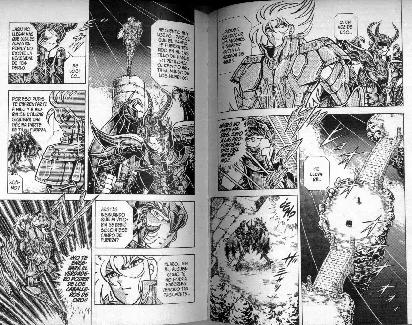 Saint Seiya capítulo 86 página 5