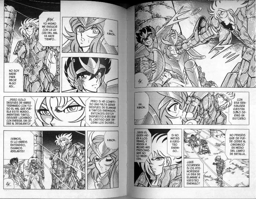 Saint Seiya capítulo 86 página 7