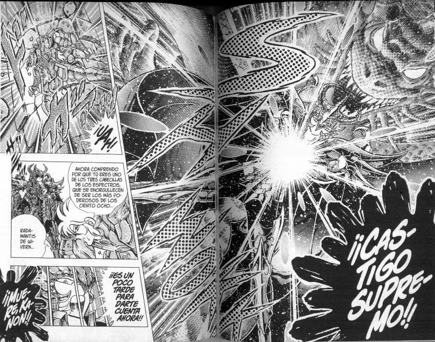 Saint Seiya capítulo 86 página 9
