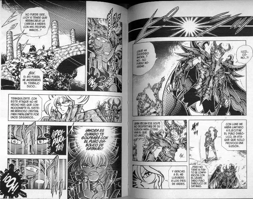 Saint Seiya capítulo 86 página 10