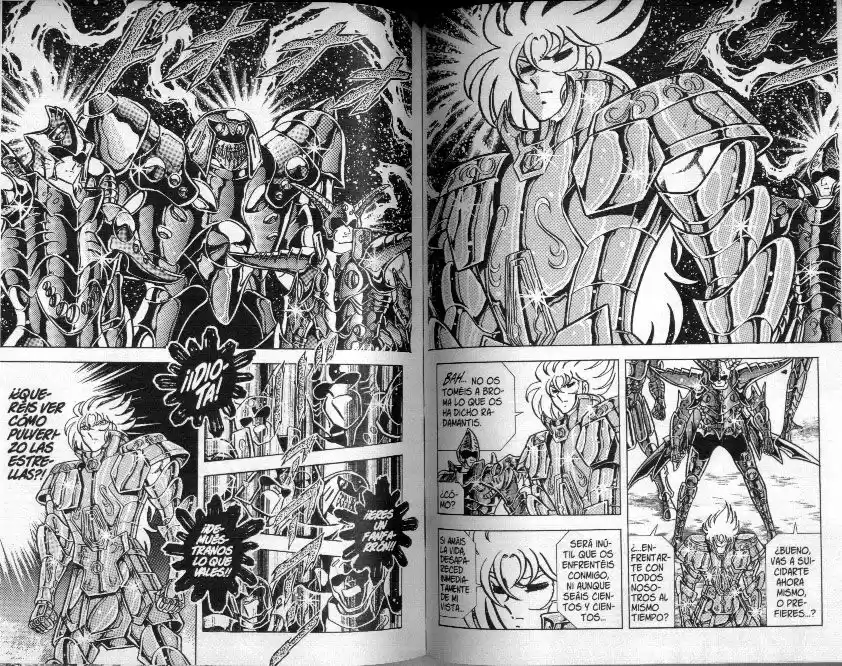 Saint Seiya capítulo 86 página 12