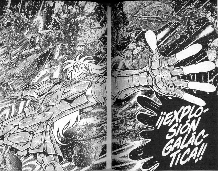 Saint Seiya capítulo 86 página 13