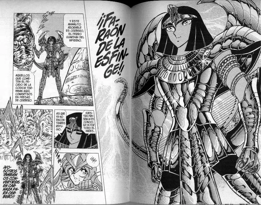 Saint Seiya capítulo 87 página 5