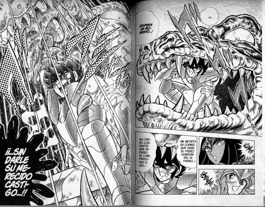 Saint Seiya capítulo 87 página 7