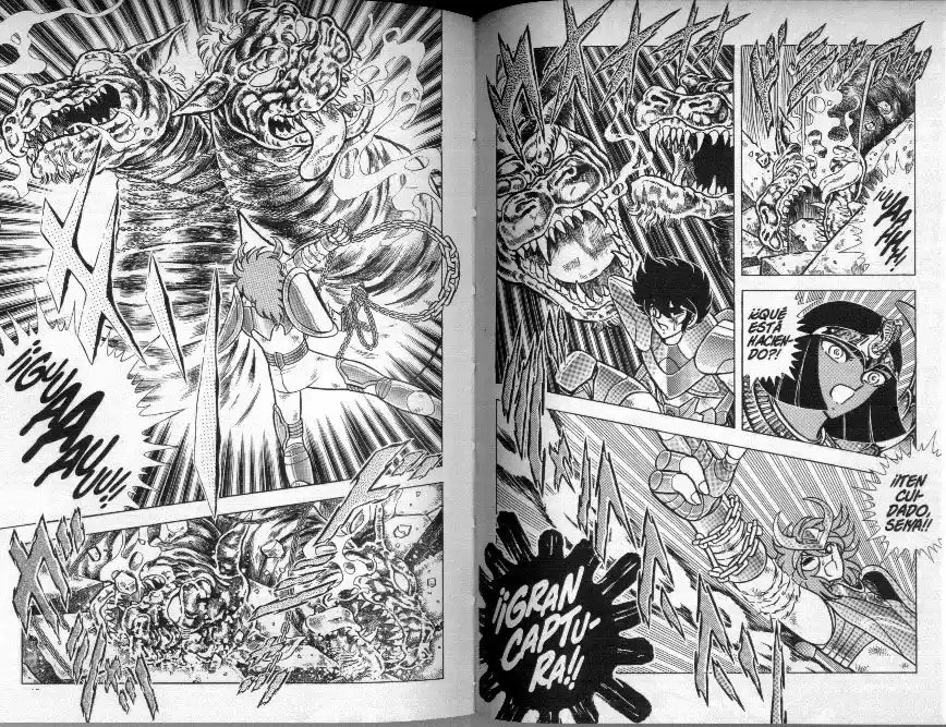 Saint Seiya capítulo 87 página 8