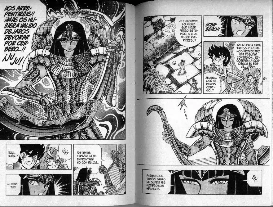 Saint Seiya capítulo 87 página 9
