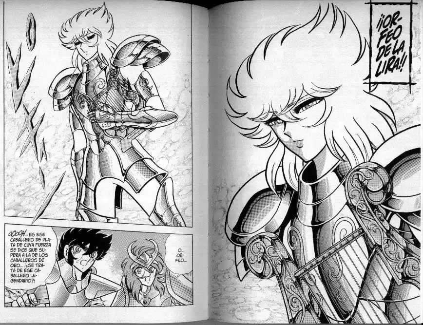 Saint Seiya capítulo 87 página 10