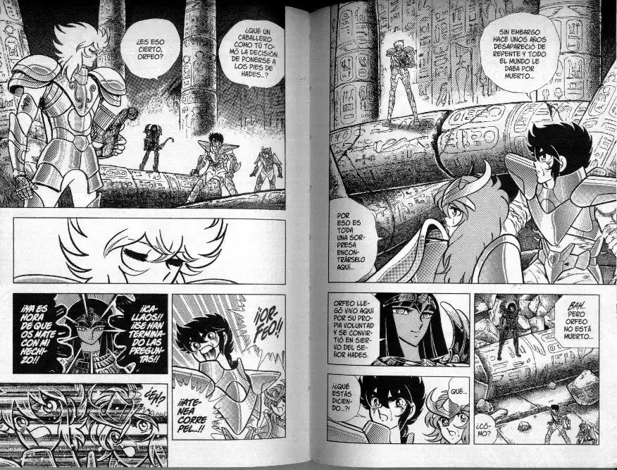 Saint Seiya capítulo 87 página 11