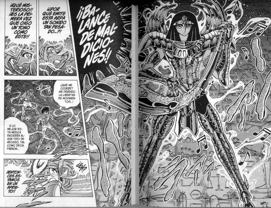 Saint Seiya capítulo 87 página 12