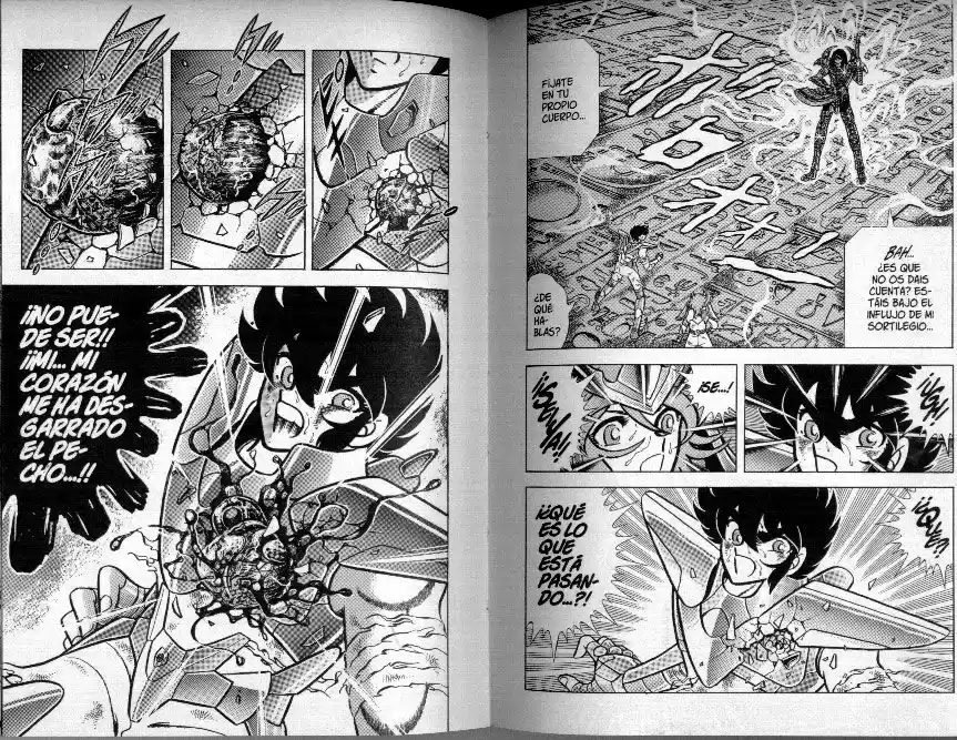 Saint Seiya capítulo 87 página 14
