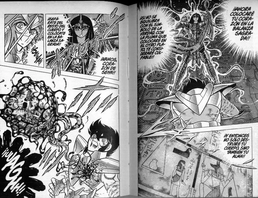 Saint Seiya capítulo 87 página 15
