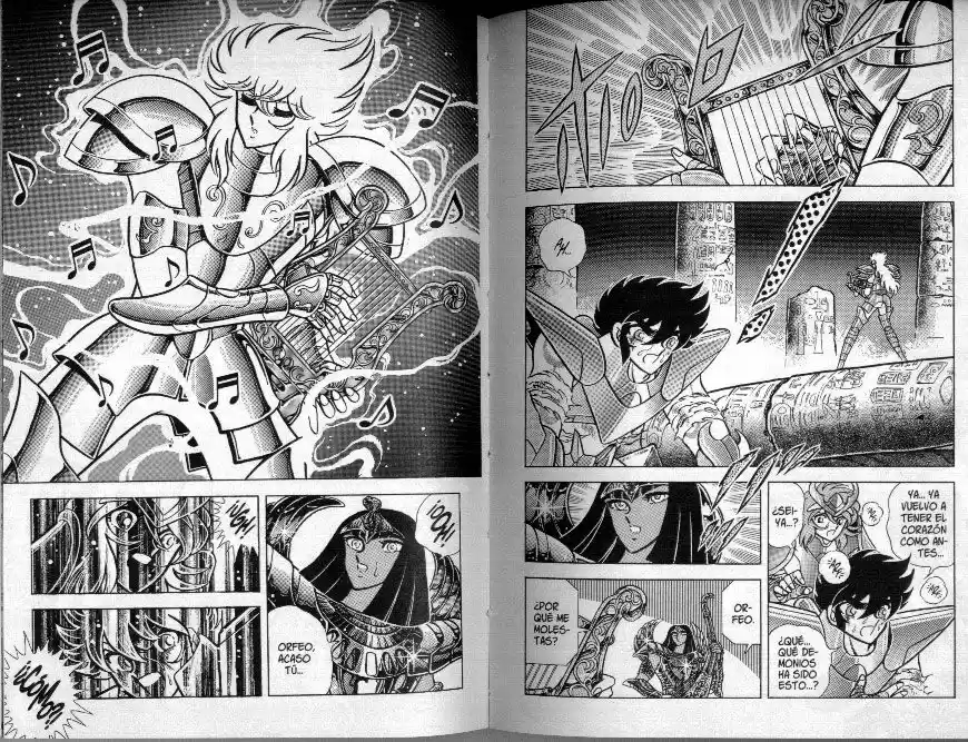 Saint Seiya capítulo 87 página 16