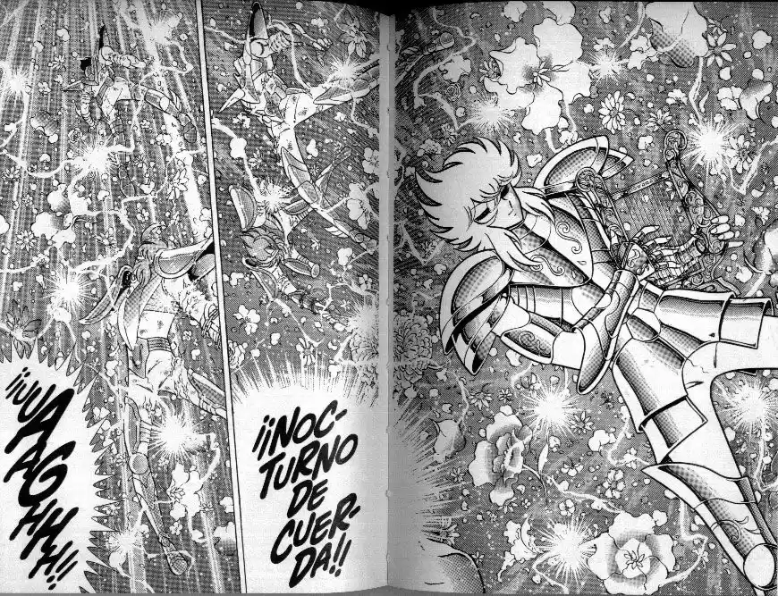Saint Seiya capítulo 87 página 17