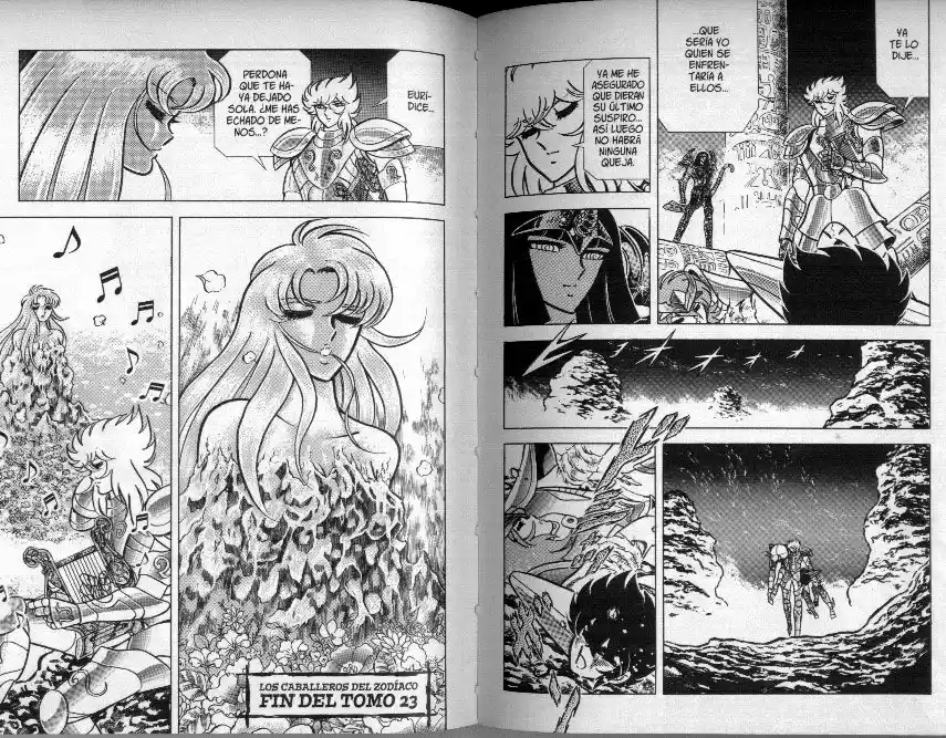Saint Seiya capítulo 87 página 18