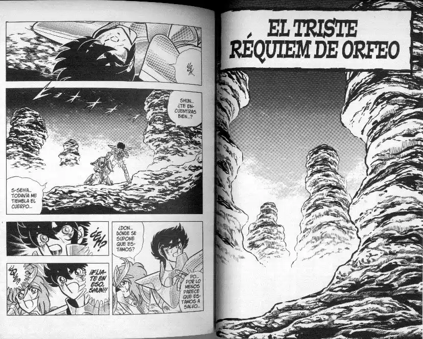 Saint Seiya capítulo 88 página 5