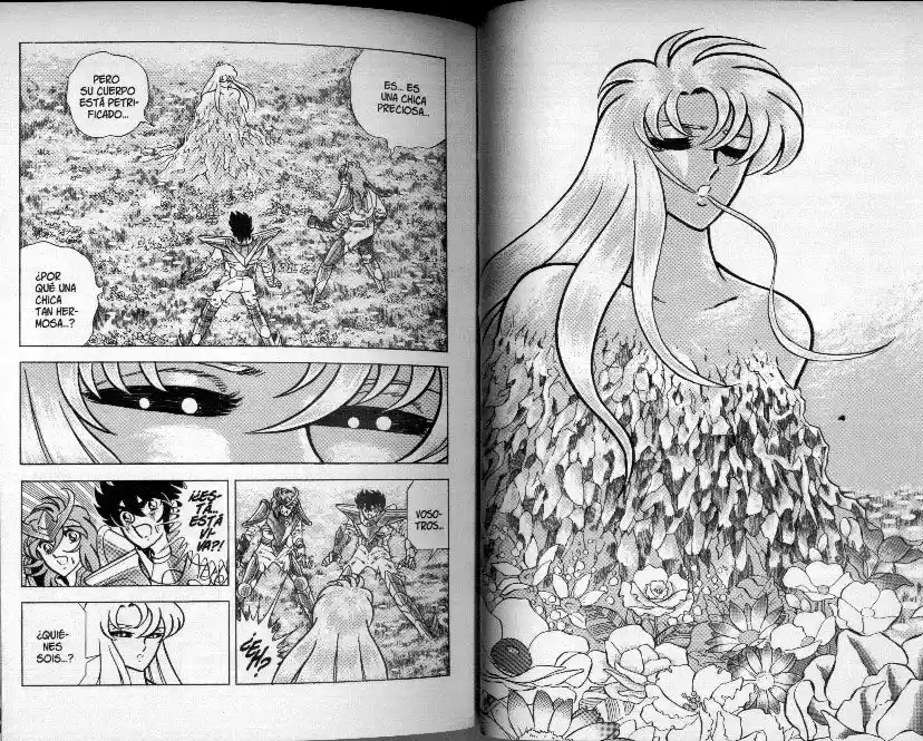 Saint Seiya capítulo 88 página 6