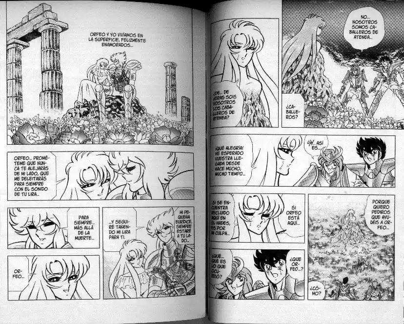Saint Seiya capítulo 88 página 7