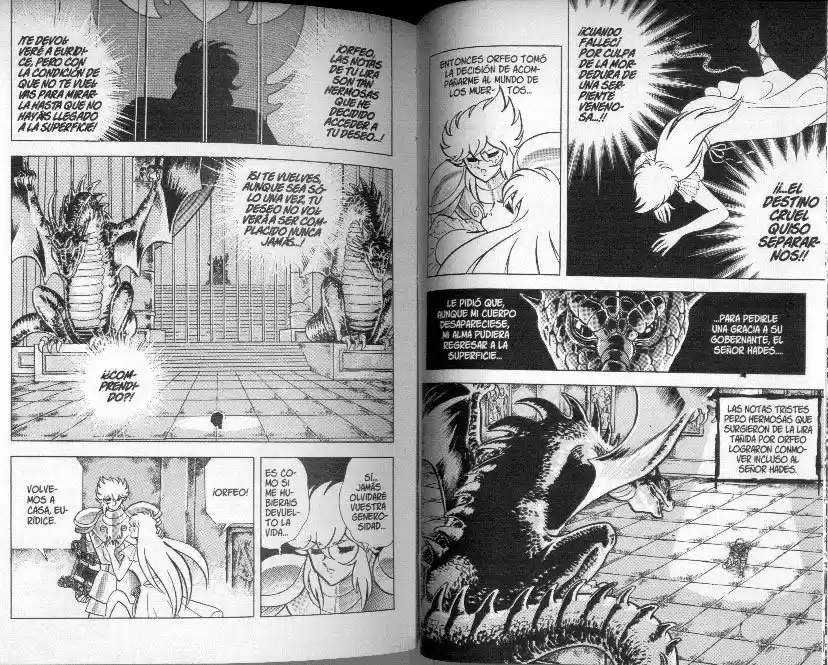 Saint Seiya capítulo 88 página 8