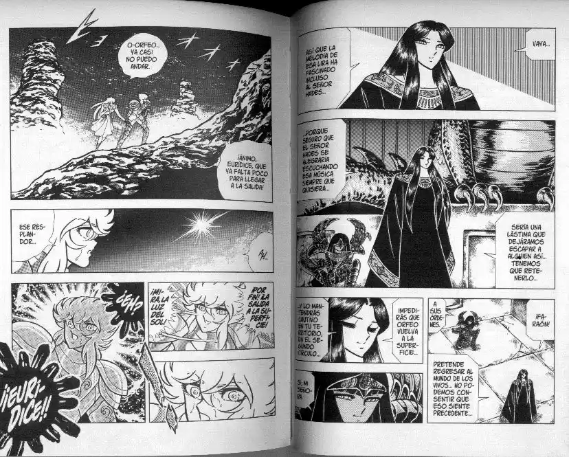 Saint Seiya capítulo 88 página 9