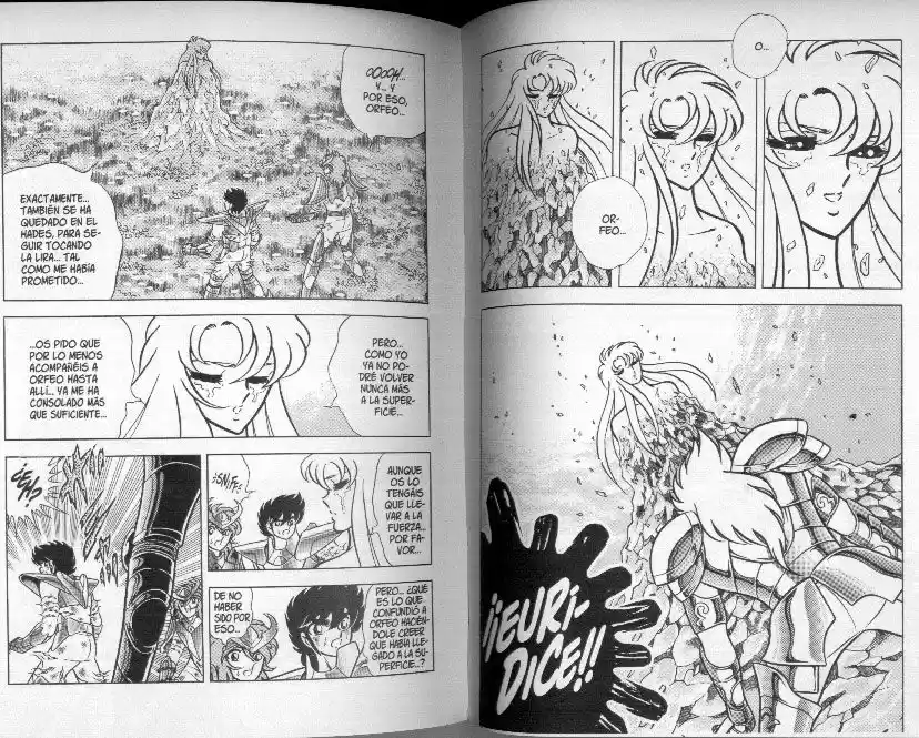 Saint Seiya capítulo 88 página 10