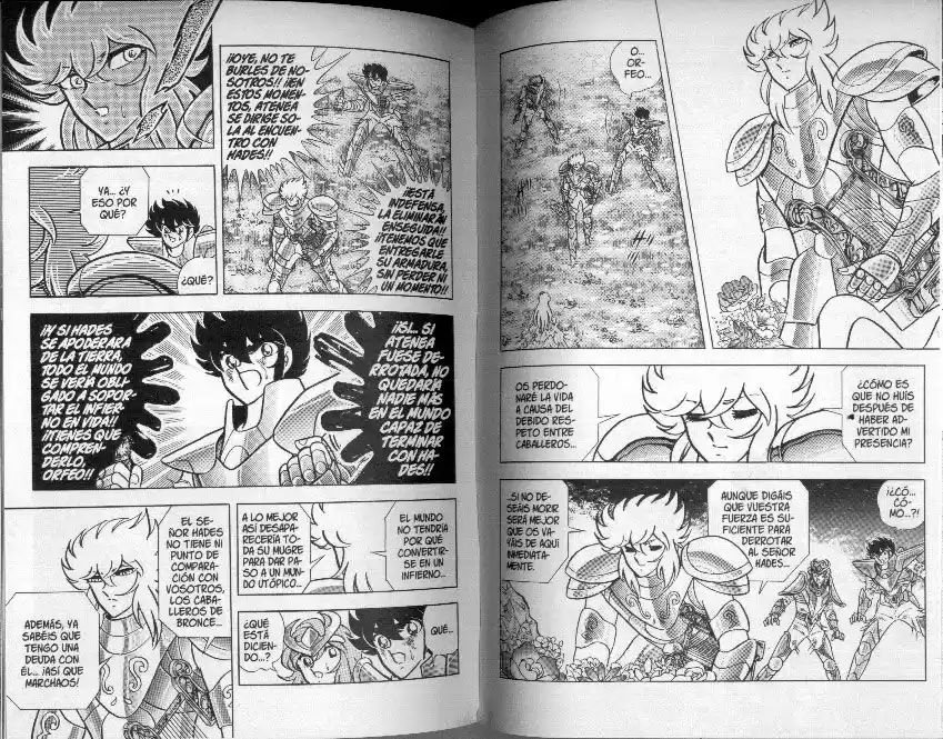 Saint Seiya capítulo 88 página 11