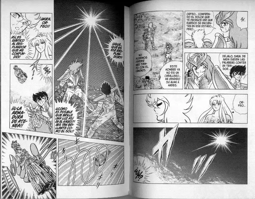 Saint Seiya capítulo 88 página 12