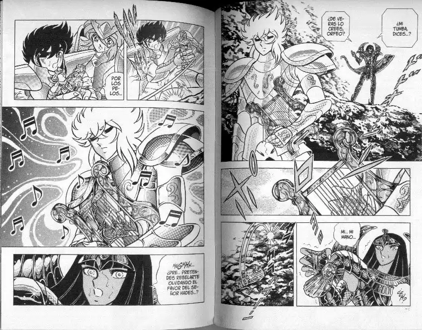 Saint Seiya capítulo 88 página 14