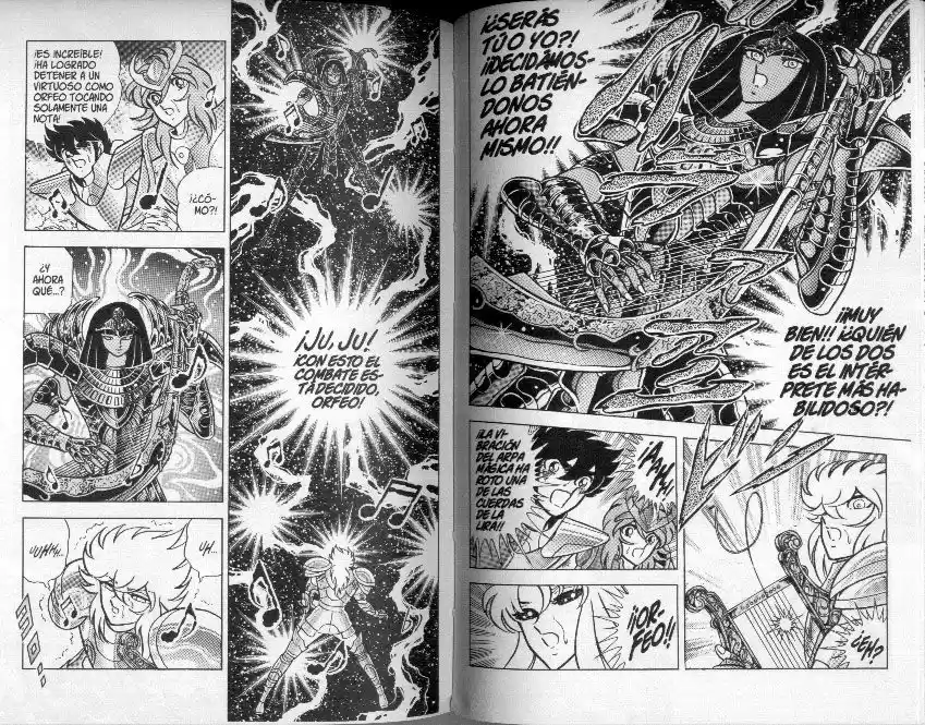 Saint Seiya capítulo 88 página 15