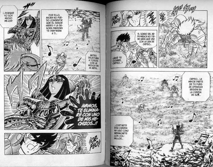 Saint Seiya capítulo 88 página 16