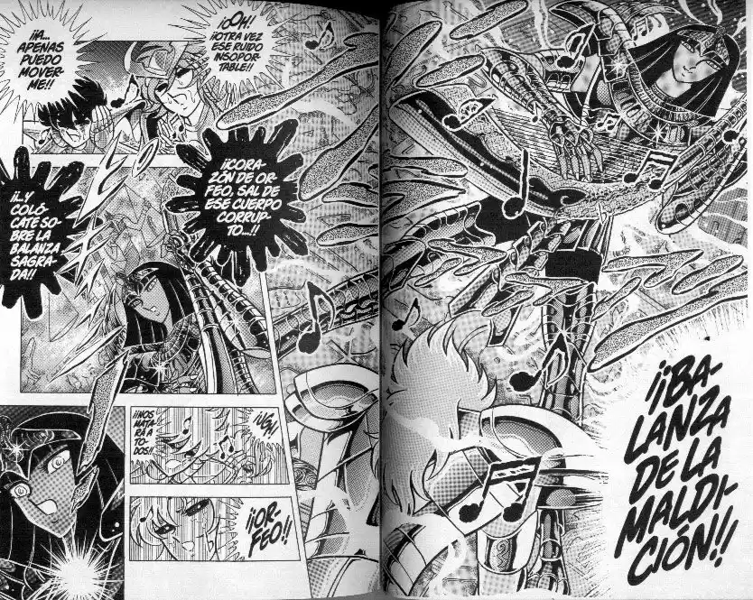Saint Seiya capítulo 88 página 17