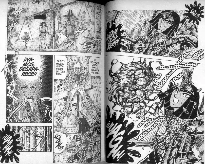 Saint Seiya capítulo 88 página 18