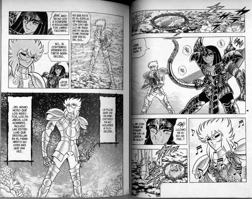 Saint Seiya capítulo 88 página 19