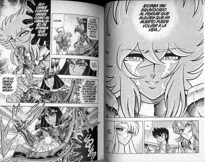 Saint Seiya capítulo 88 página 20
