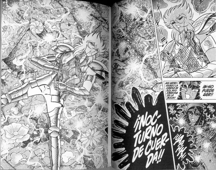 Saint Seiya capítulo 88 página 21