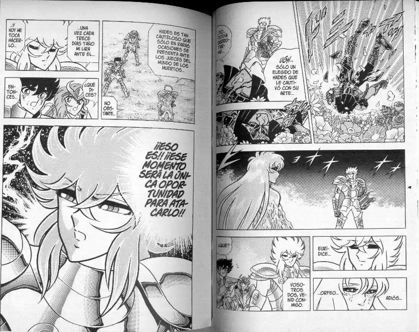 Saint Seiya capítulo 88 página 22