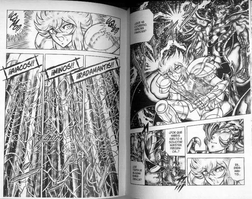 Saint Seiya capítulo 89 página 4